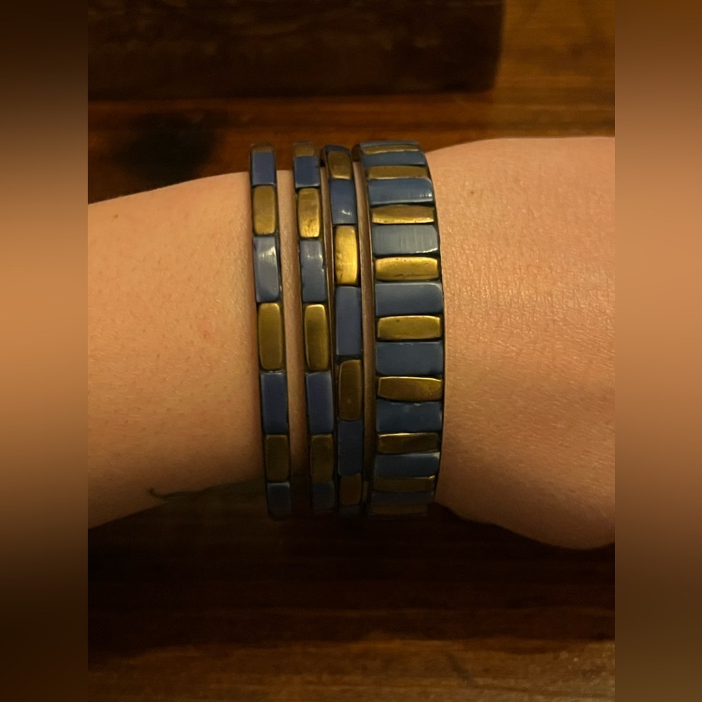 Boho Bangle Set
